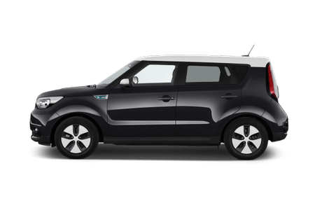 Kia Soul (Seitenansicht)