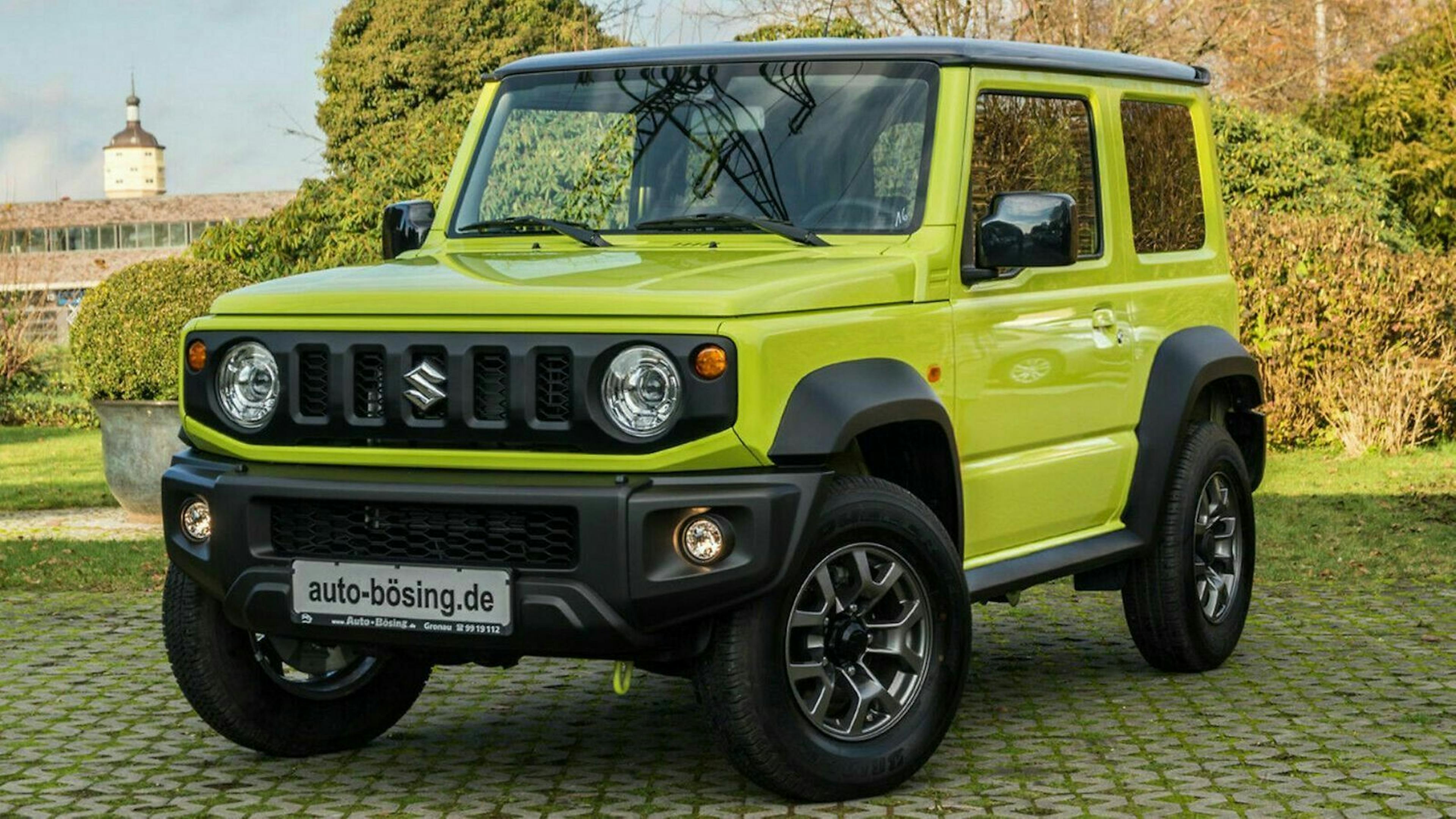 Suzuki Jimny