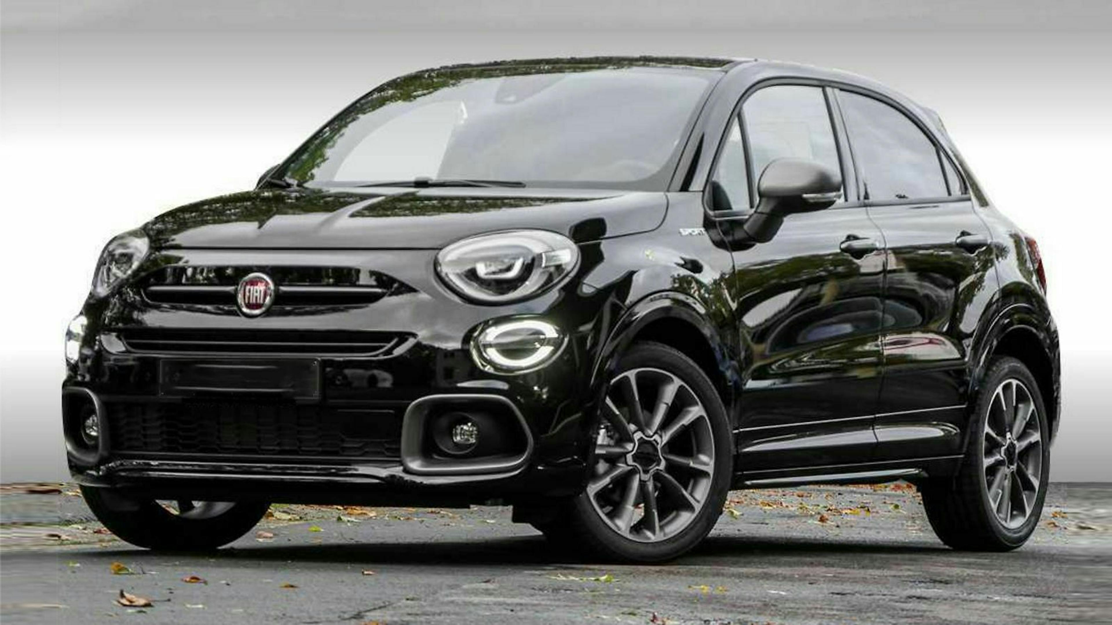 Fiat 500X Sport