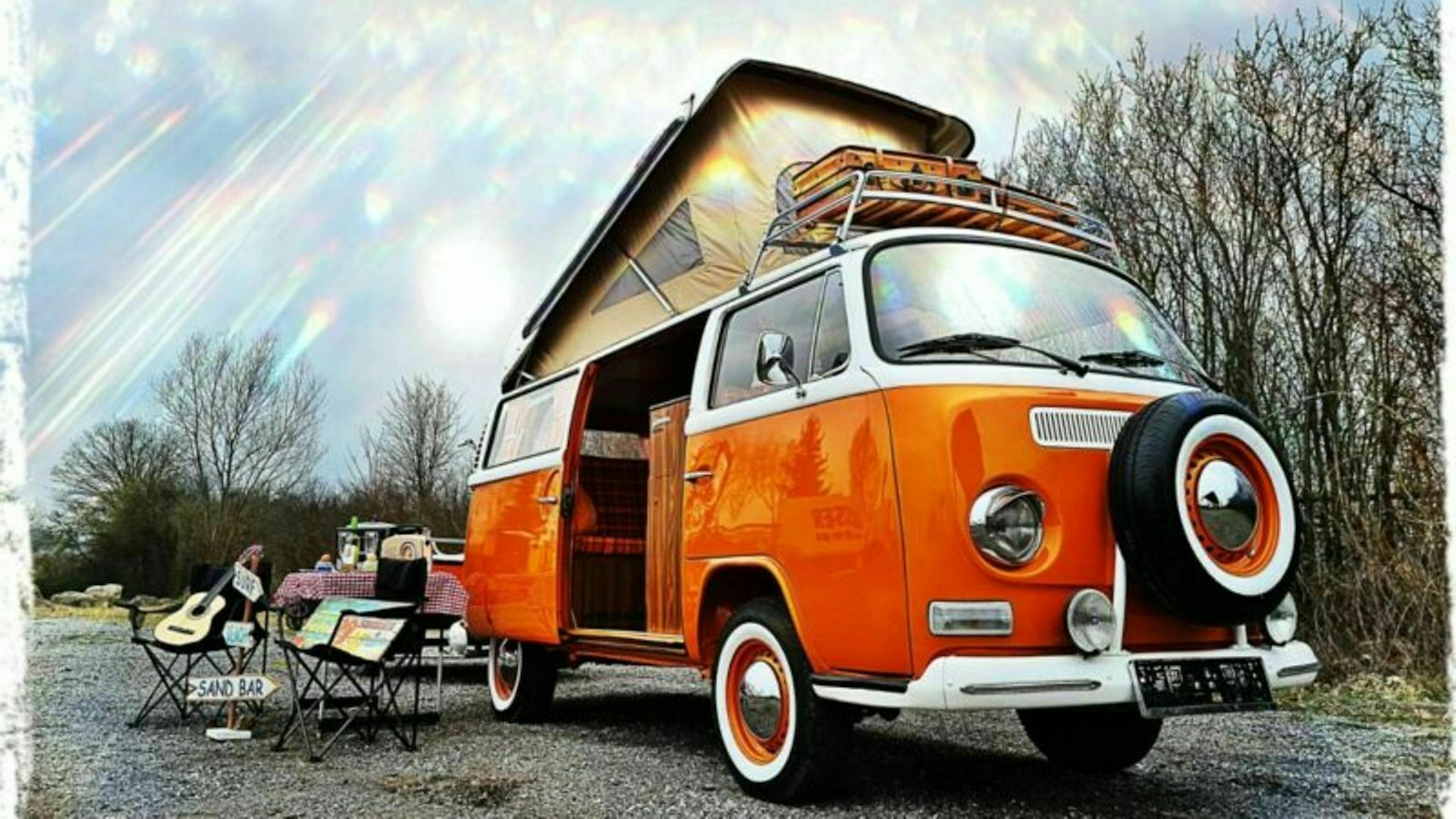 T2 Westfalia