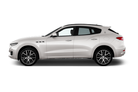Maserati Levante (Seitenansicht)