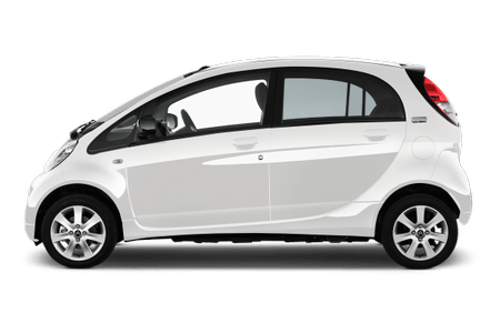 Citroën C-Zero (Seitenansicht)