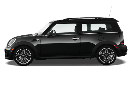 Foto eines Mini Clubman (R55)