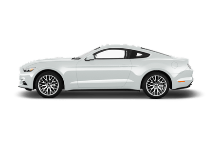 Ford Mustang (Seitenansicht)