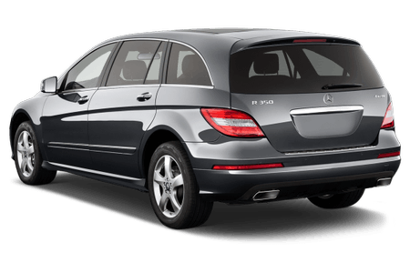 Mercedes-Benz R-klasse I technische Daten und Kraftstoffverbrauch —  AutoData24.com