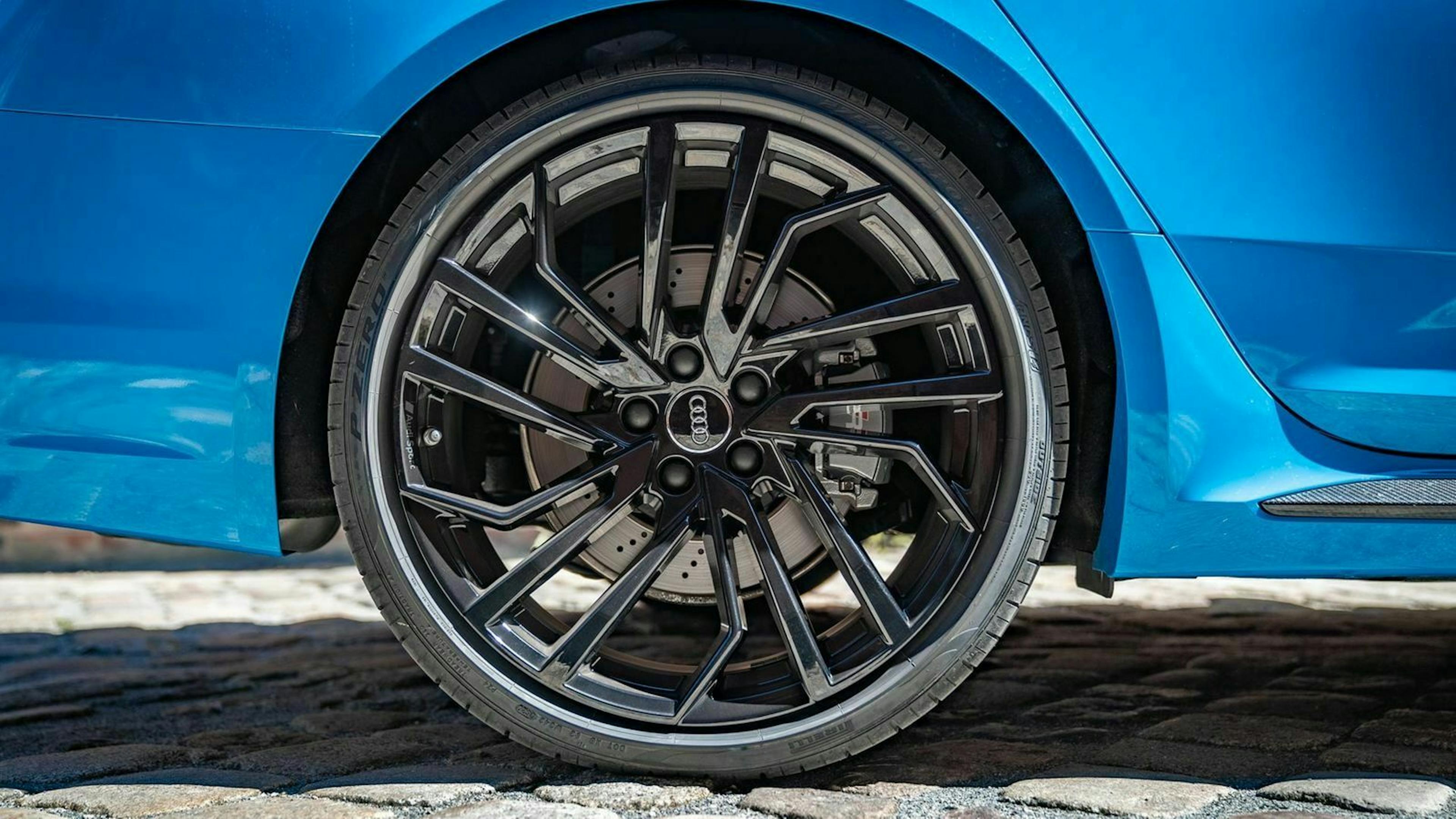 Audi RS4 Felge