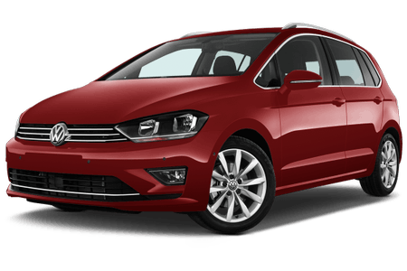 Ältlich und gut: Der VW Golf als Sportsvan