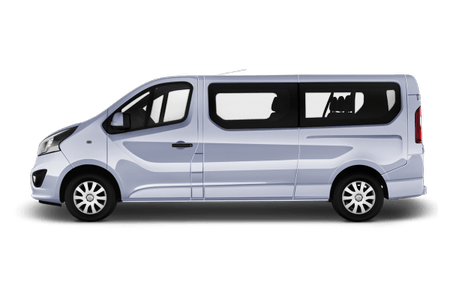 Opel Vivaro Kombi: Personentransporter für Familie oder Gewerbe