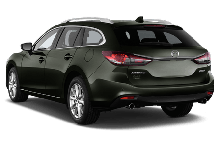 Mazda 6 Kombi (GJ) seit 2012