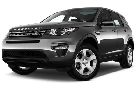 Land Rover Discovery Sport (Vorderansicht - schräg)