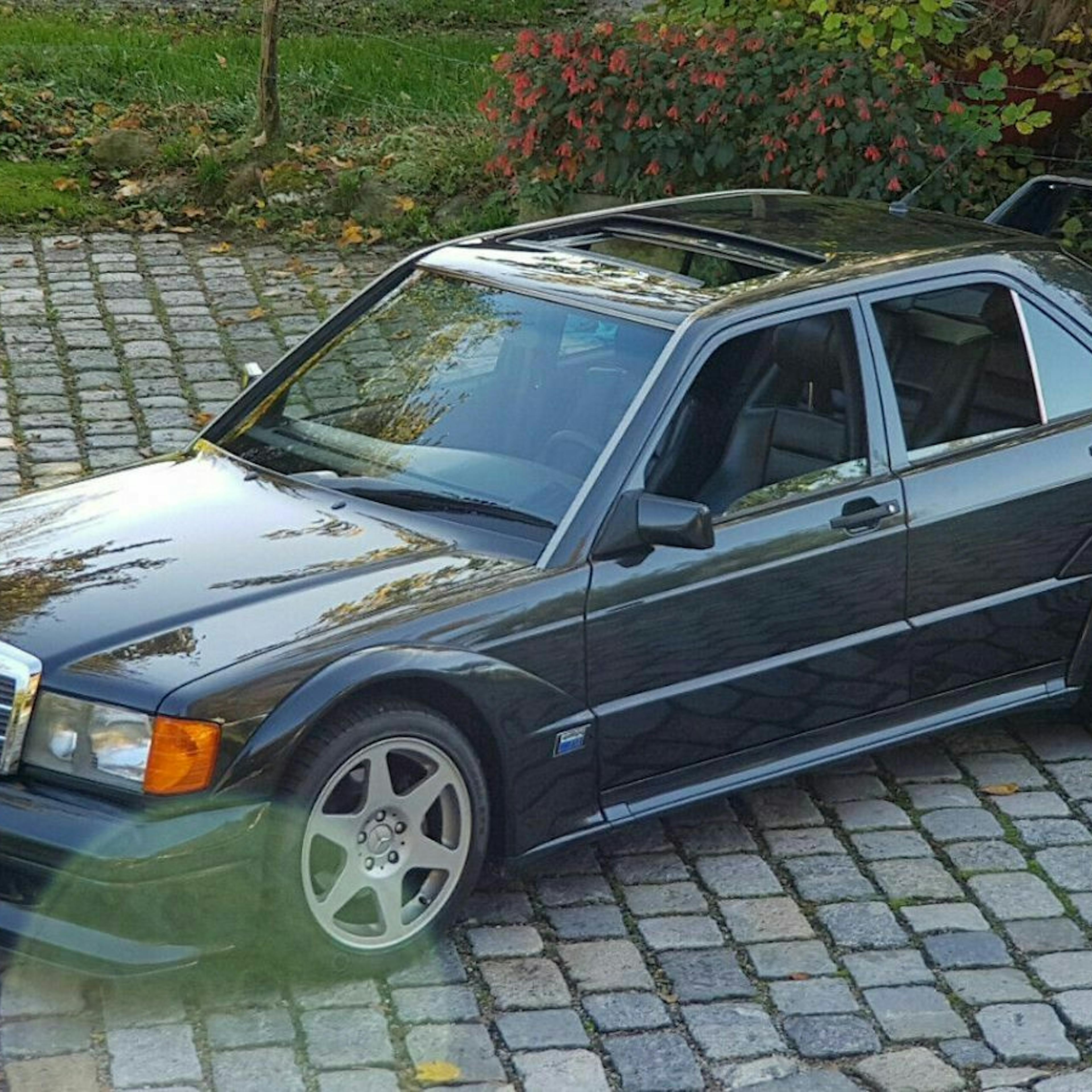 Mercedes Evo II