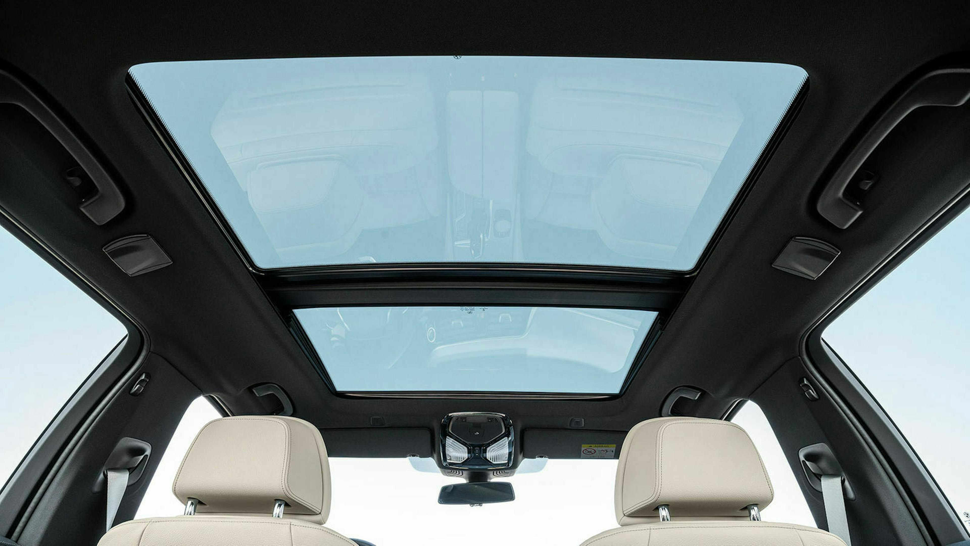 BMW 5er Panorama Glasdach
