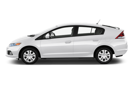 Foto eines Honda Insight (ZE2/3)