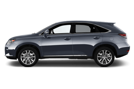Foto eines Lexus RX (AL1)