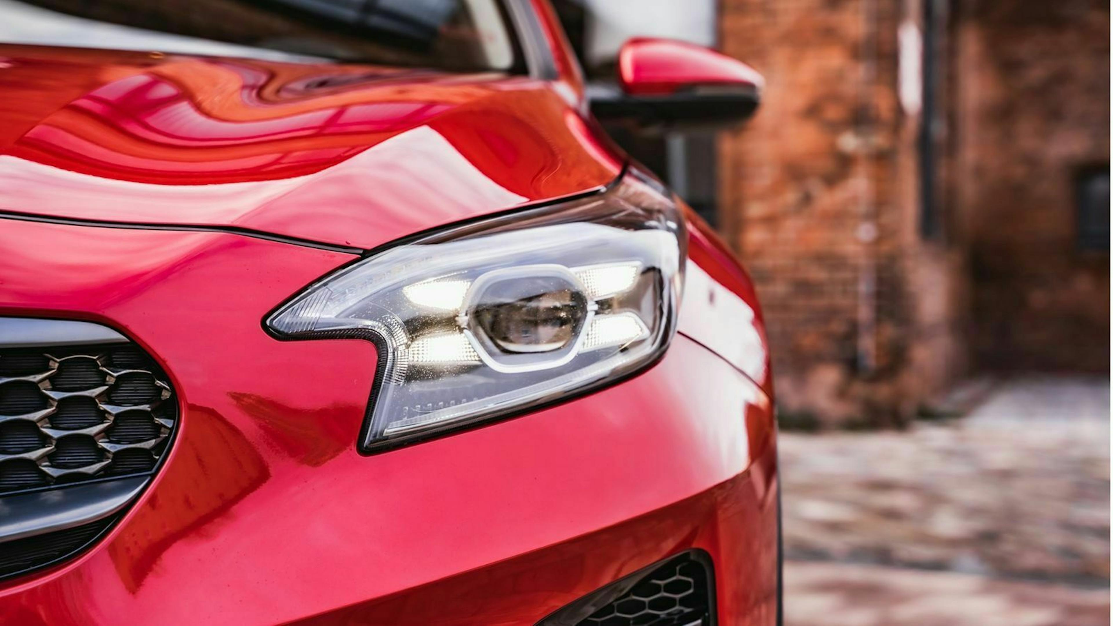 Kia XCeed 2019 Test 2