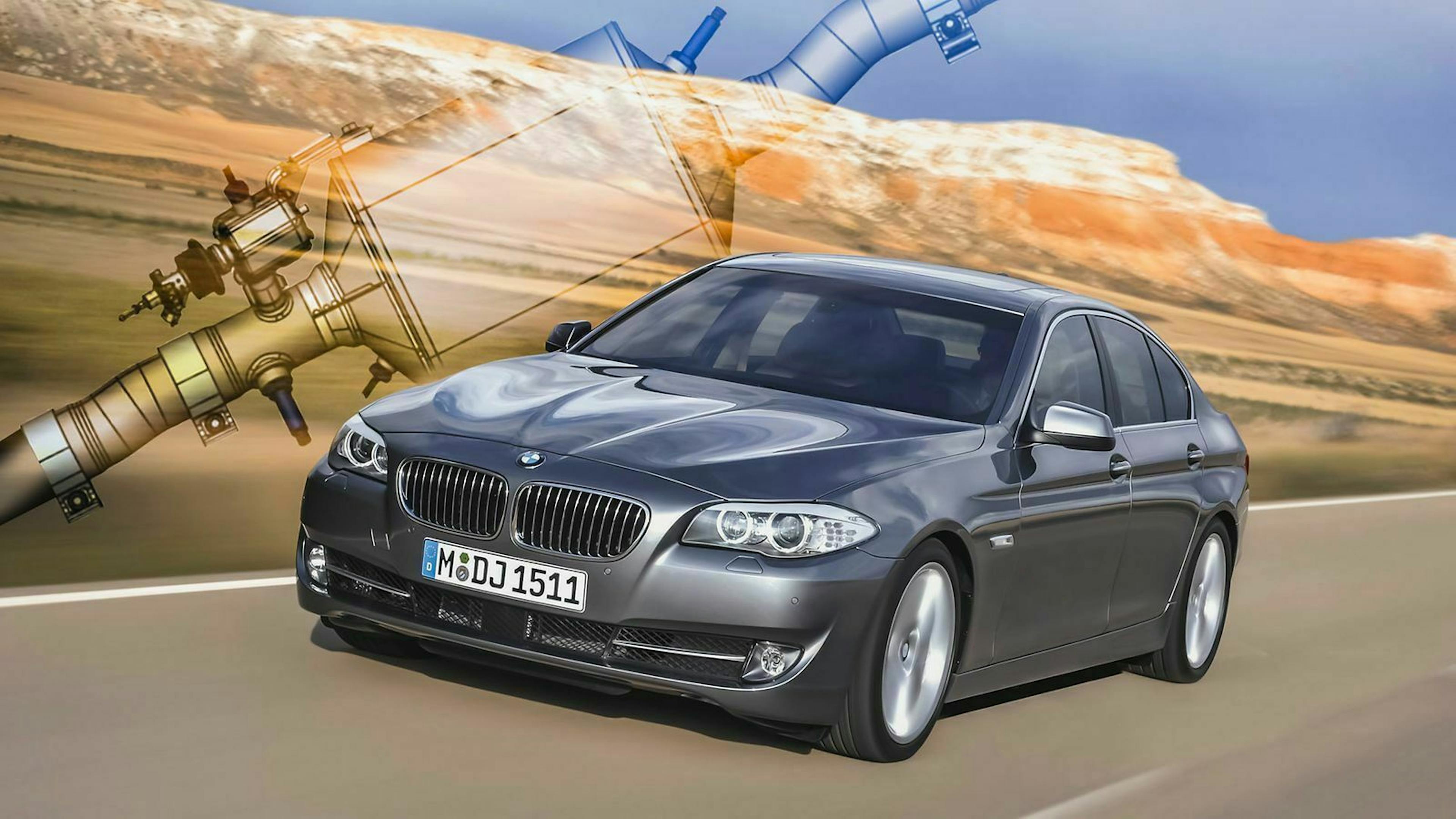 Für Modelle von BMW gibt es noch keine Freigabe für Diesel-Nachrüstsysteme, sie soll aber bald kommen