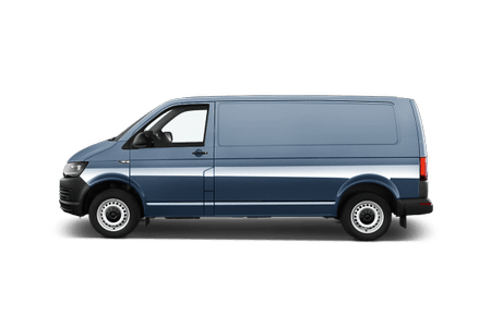 VW Bus / Transporter (Seitenansicht)