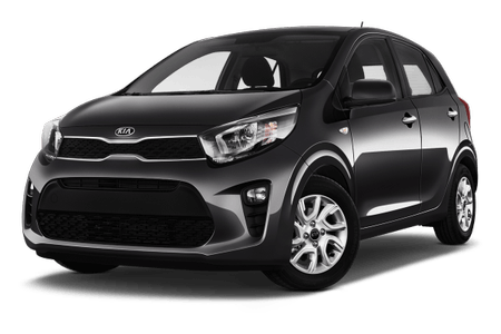 Kia Picanto (Vorderansicht - schräg)