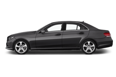 Foto eines Mercedes E-Klasse Limousine (W212)