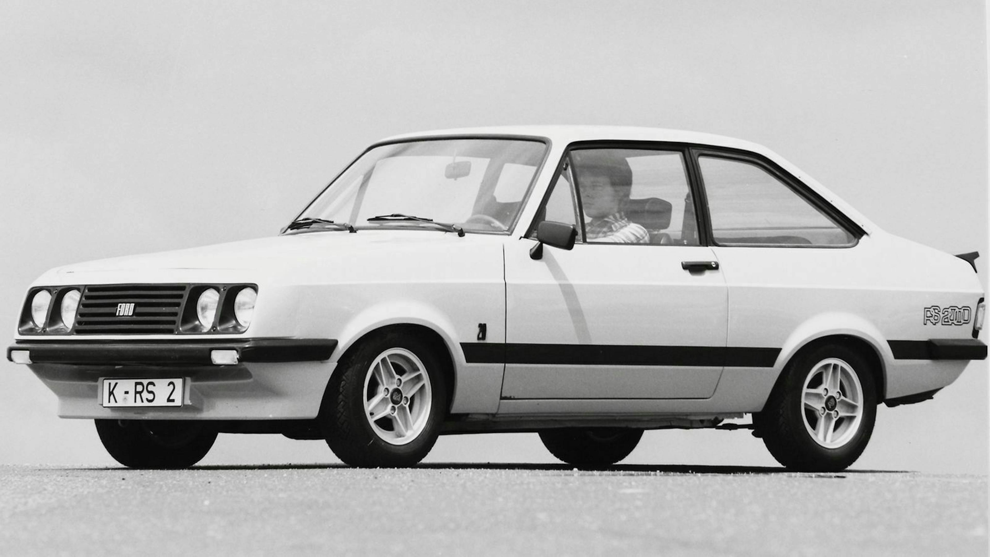 Top 7 Klassiker von Ford 1