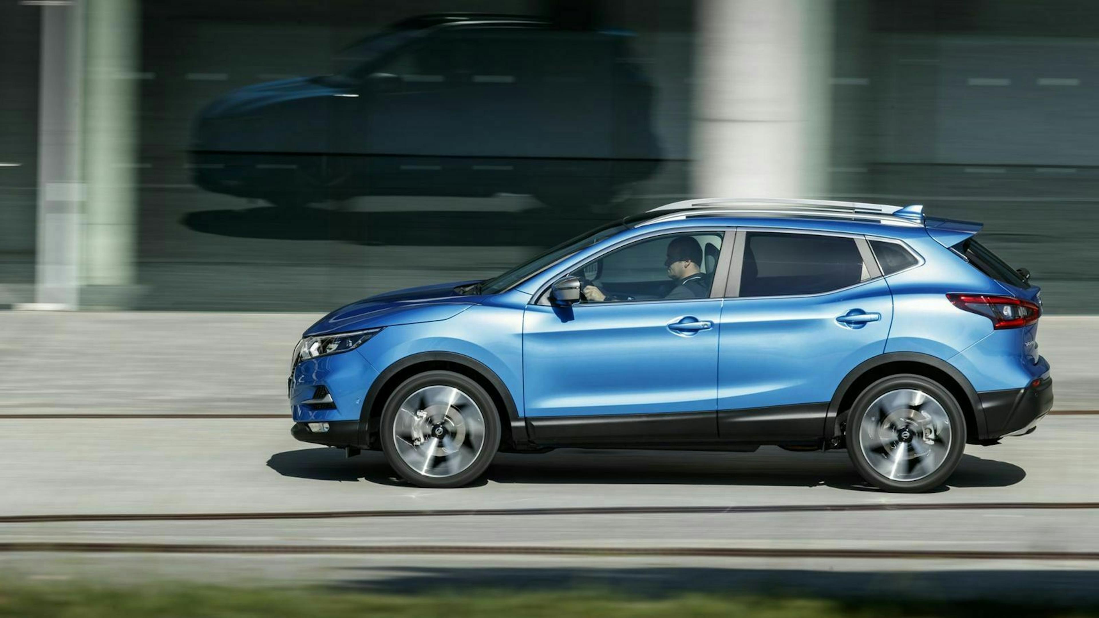 Nissan Qashqai 2019 05