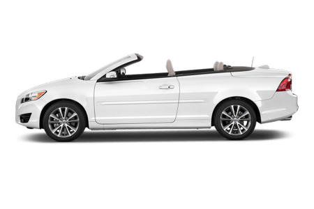 Volvo C70 (Seitenansicht)