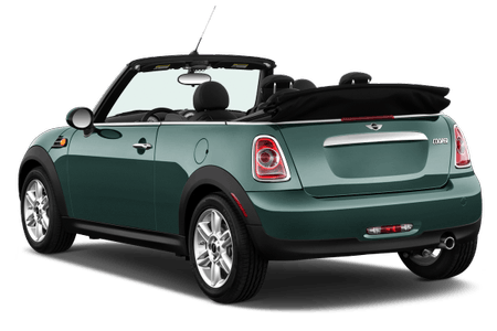 Mini Cabrio: Offen gestanden ein Kult 