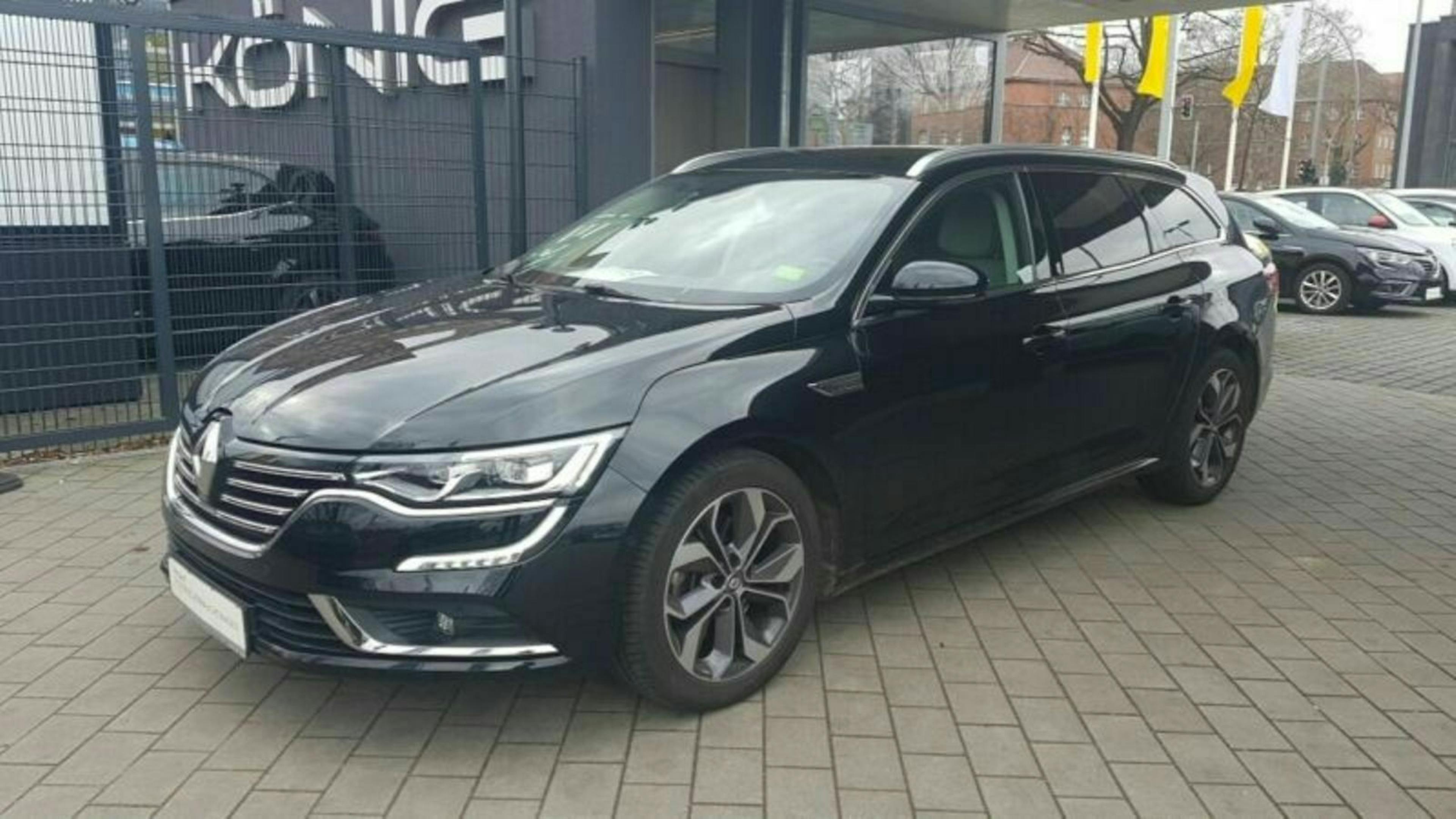 Renault Talisman 