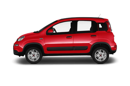 Fiat Panda (Seitenansicht)