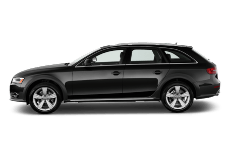 Foto eines Audi A4 Allroad (B8)