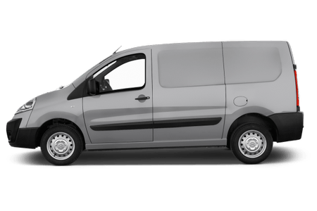 Citroën Jumpy (Seitenansicht)