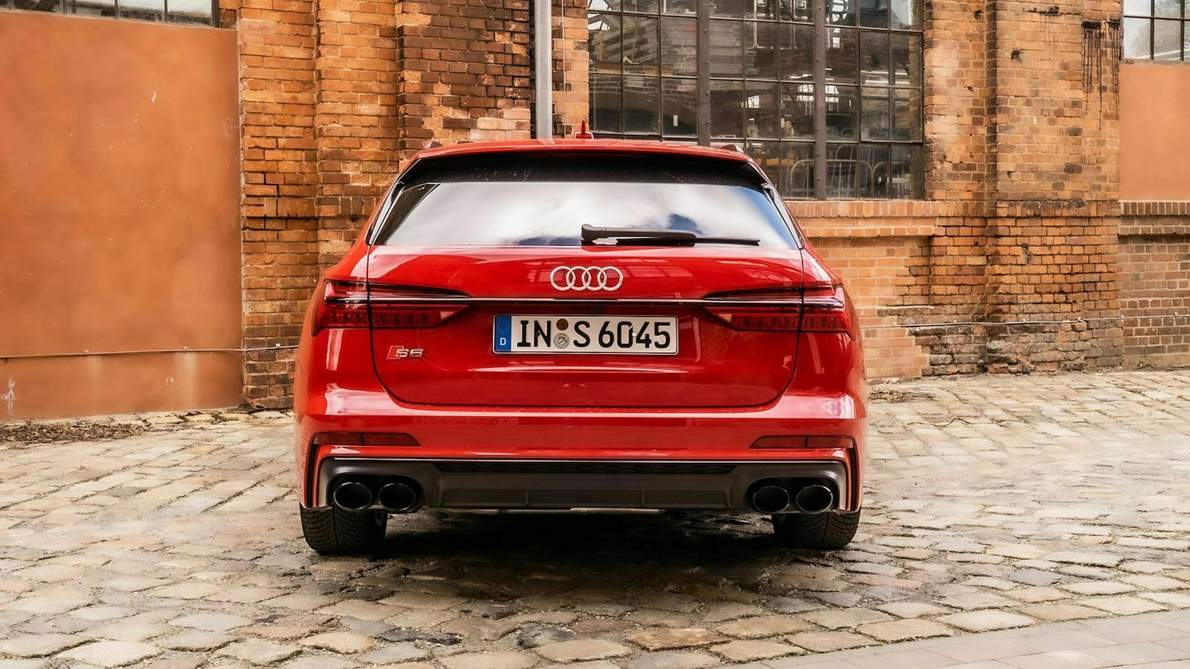 Audi S6 Test  11