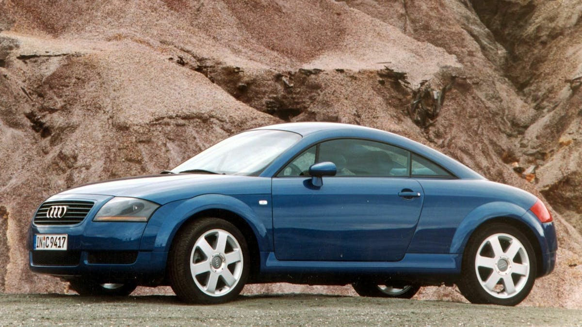 Audi TT8N 2