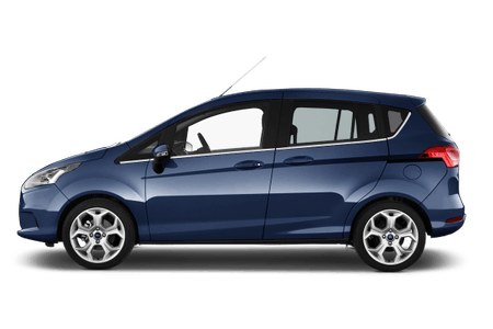 Ford B-Max (Seitenansicht)