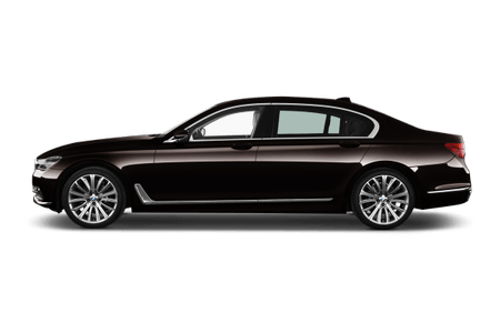 BMW 7er (Seitenansicht)