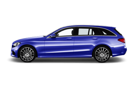 Foto eines Mercedes C-Klasse T-Modell (S205)