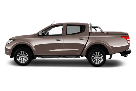 Mitsubishi L200 (Seitenansicht)