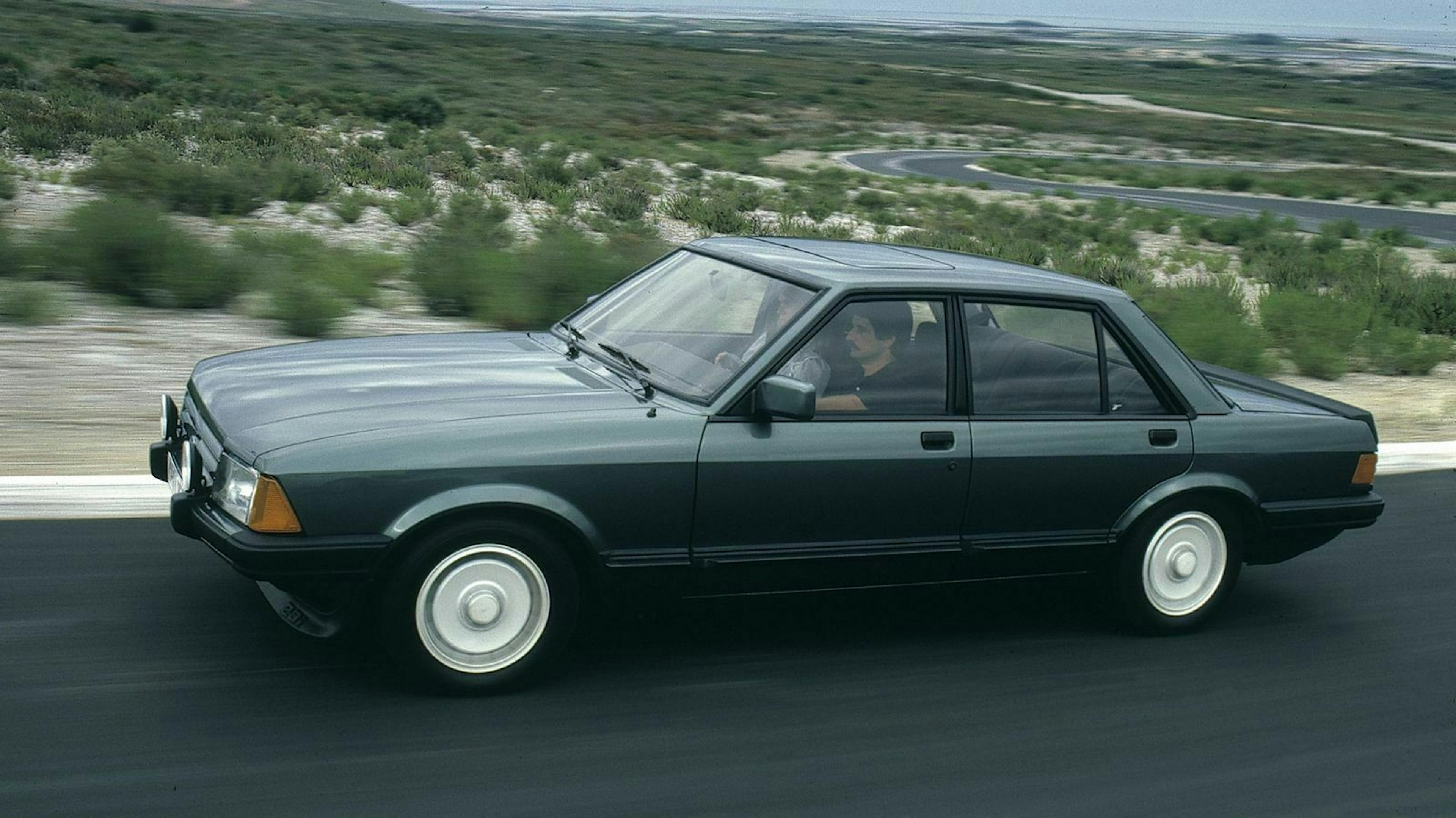 Top 7 Klassiker von Ford 3