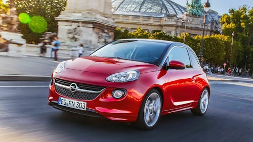 Test: Wie schlägt sich der Opel Adam im Alltag? - Fahrbericht