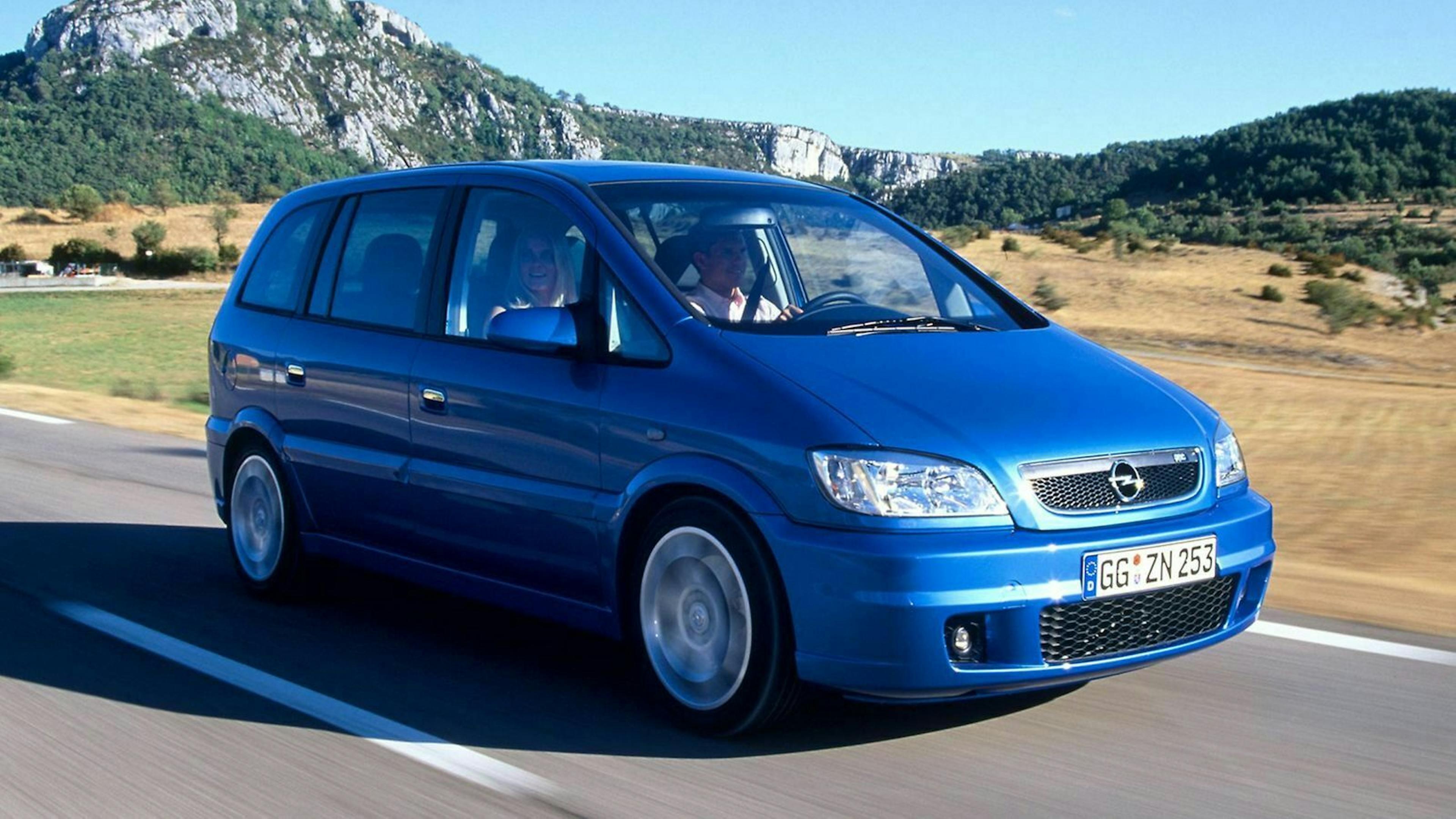 Opel Zafira