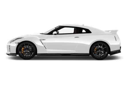 Foto eines Nissan GT-R (R35)
