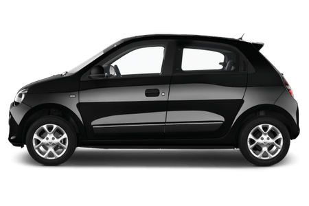 Foto eines Renault Twingo (III)