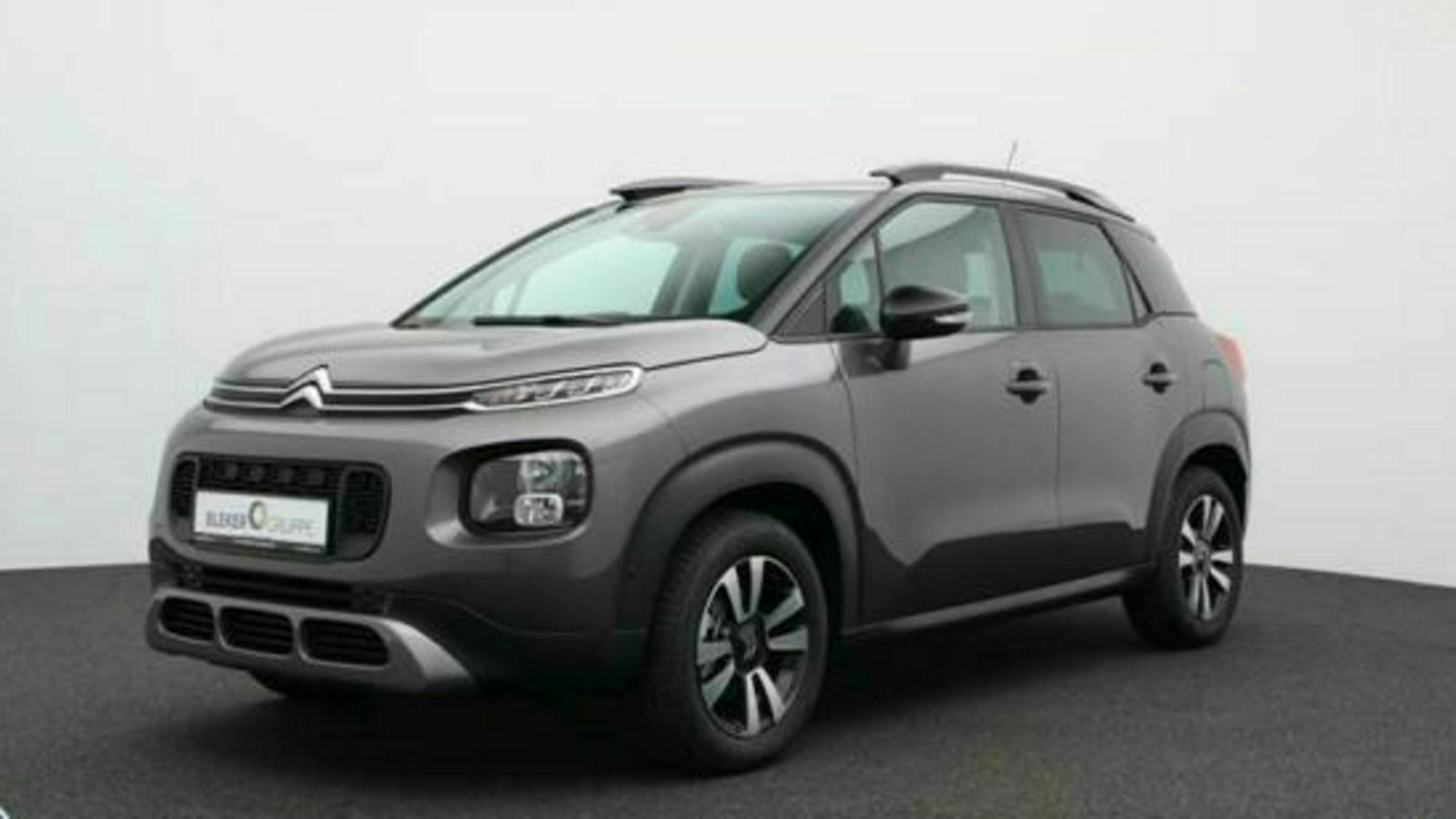 Citroen C3 Aircross Autohaus Bleker GmbH