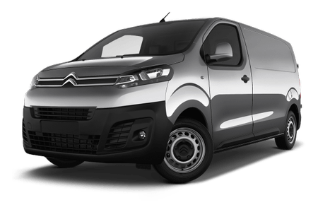 Citroën Jumpy (Vorderansicht - schräg)