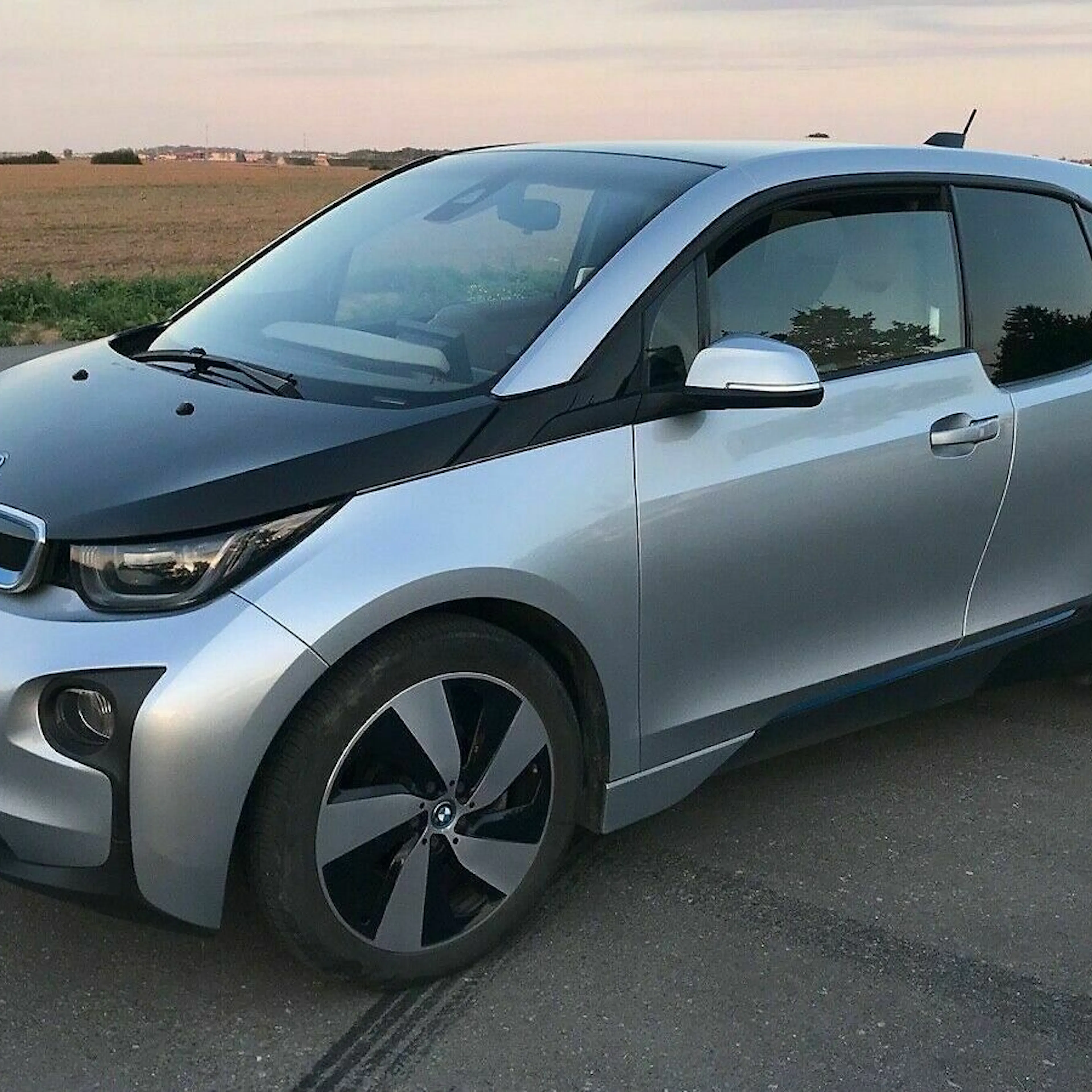 BMW i3