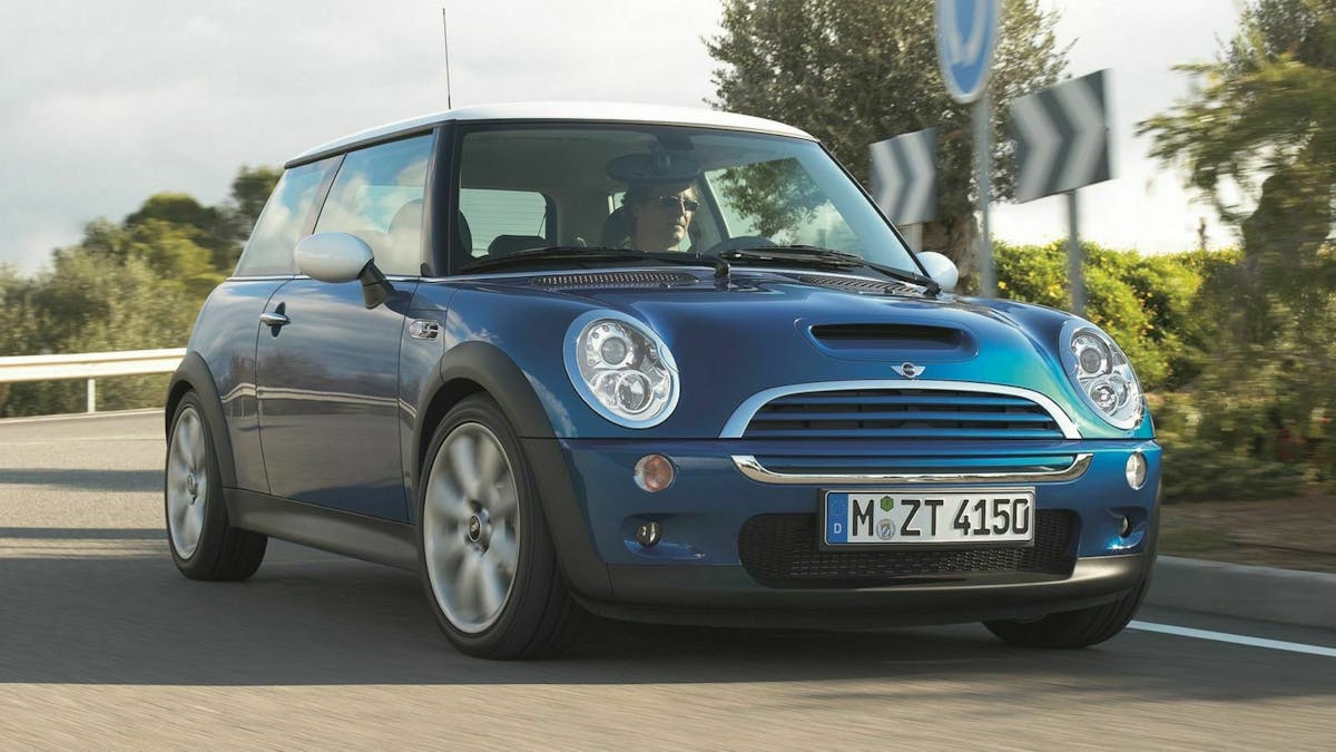 Mini Cooper S