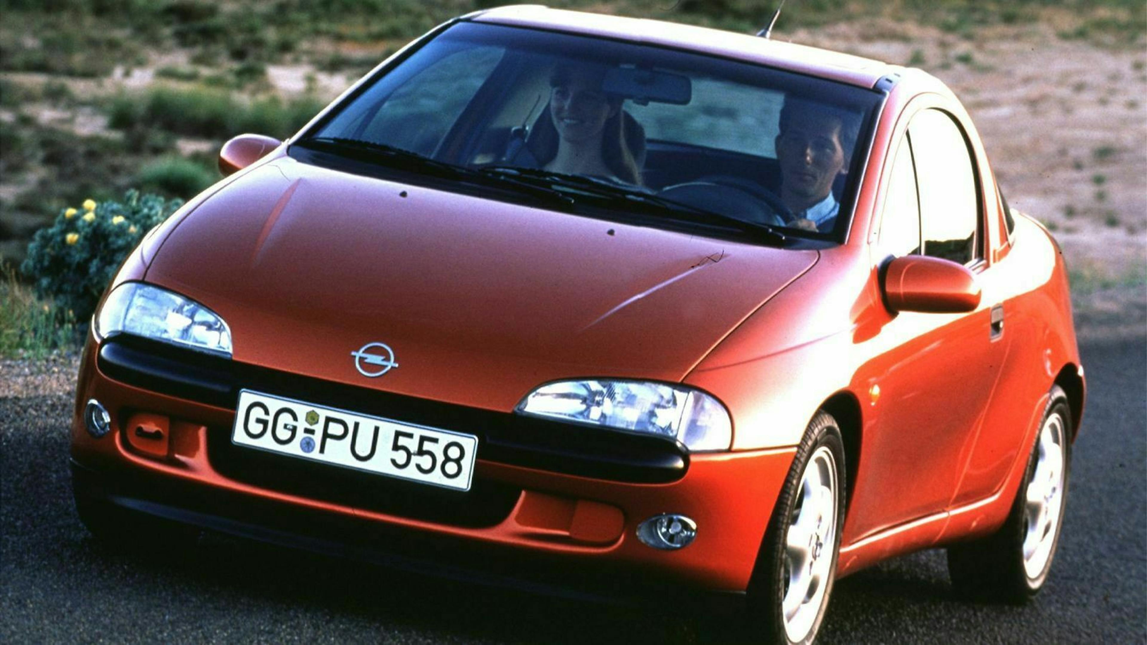 Top 7 Opel Youngtimer 2