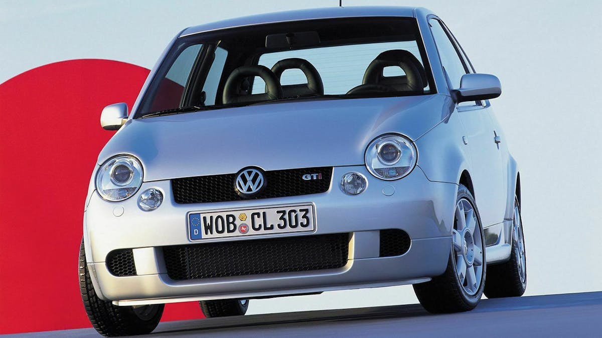 VW Lupo GTI Gebrauchtwagen
