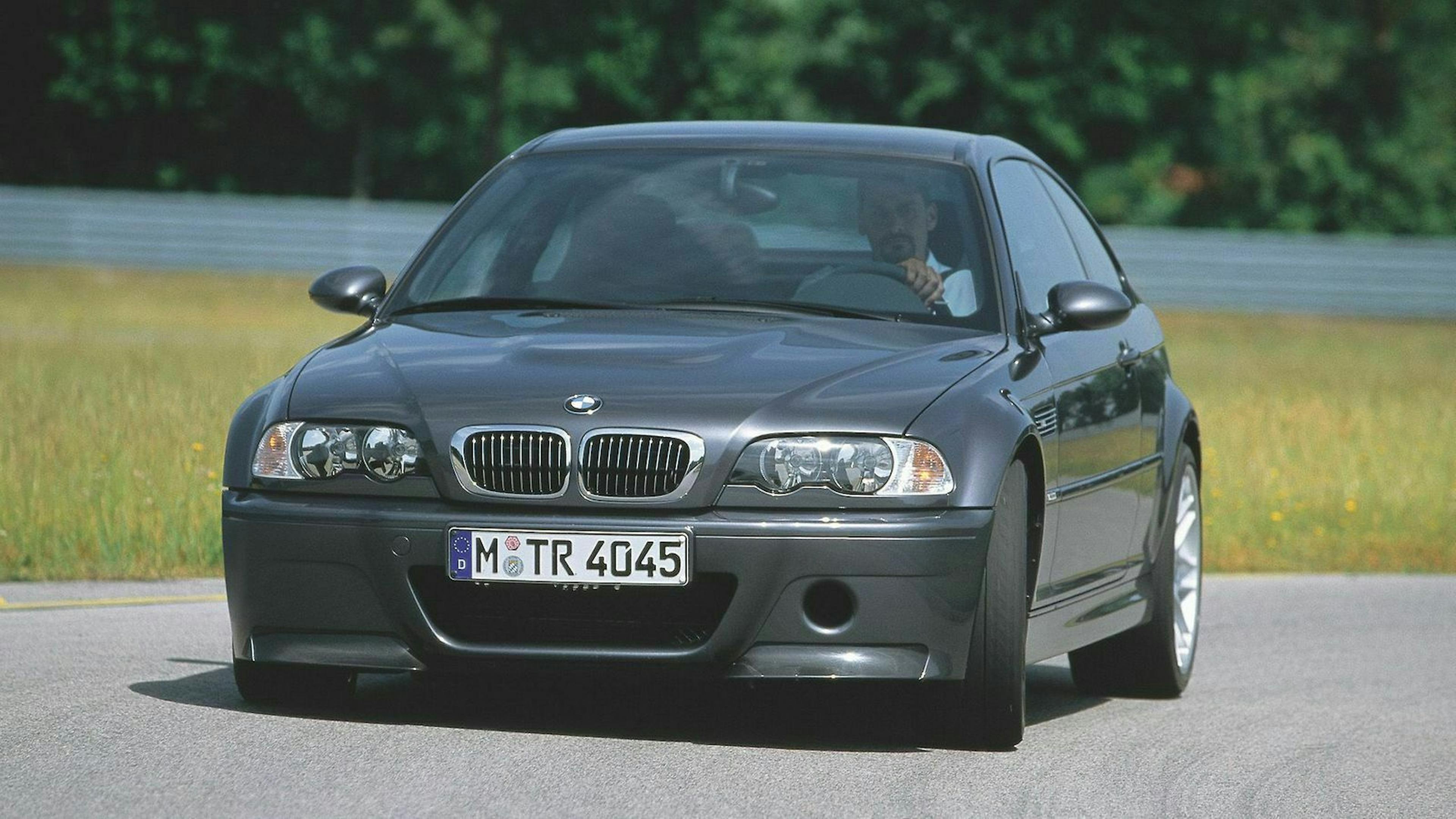 BMW M3 (E46)