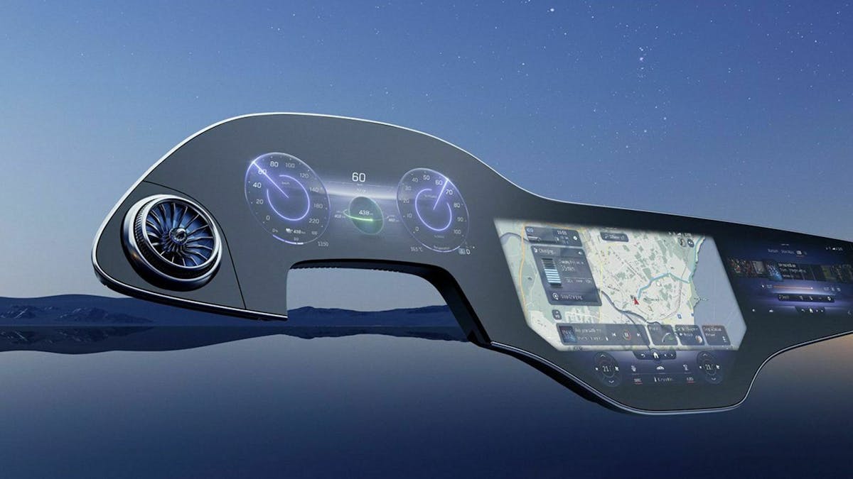 MVUX Hyperscreen